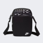 Сумка Nike NK HERTGE CRSSBY-SWSH GRID, фото 1 - інтернет магазин MEGASPORT