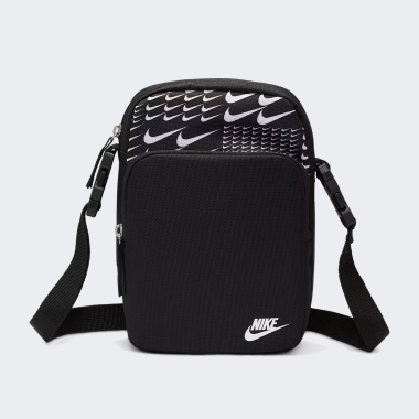 Сумка Nike NK HERTGE CRSSBY-SWSH GRID - 173617, фото 1 - інтернет-магазин MEGASPORT