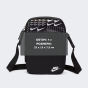 Сумка Nike NK HERTGE CRSSBY-SWSH GRID, фото 8 - інтернет магазин MEGASPORT