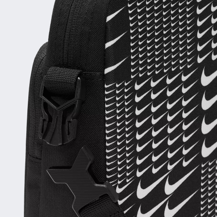 Сумка Nike NK HERTGE CRSSBY-SWSH GRID - 173617, фото 6 - інтернет-магазин MEGASPORT