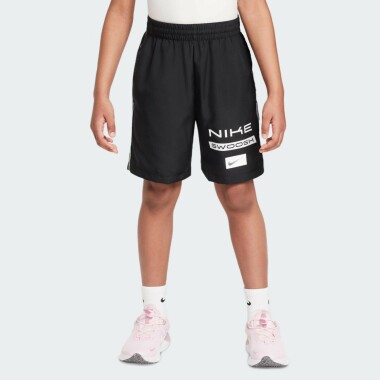 Шорты Nike детские B NK DF MULTI SHORT WVN LOVE - 173615, фото 1 - интернет-магазин MEGASPORT