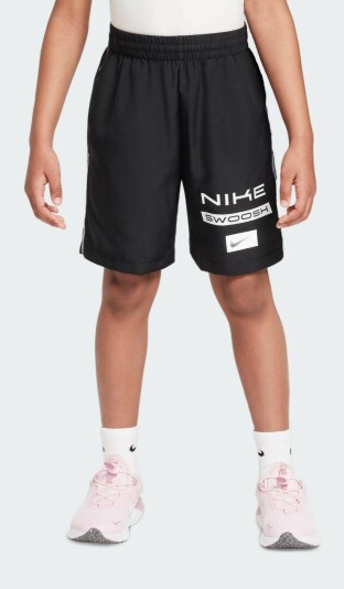 Шорти Nike дитячі B NK DF MULTI SHORT WVN LOVE - 173615, фото 1 - інтернет-магазин MEGASPORT