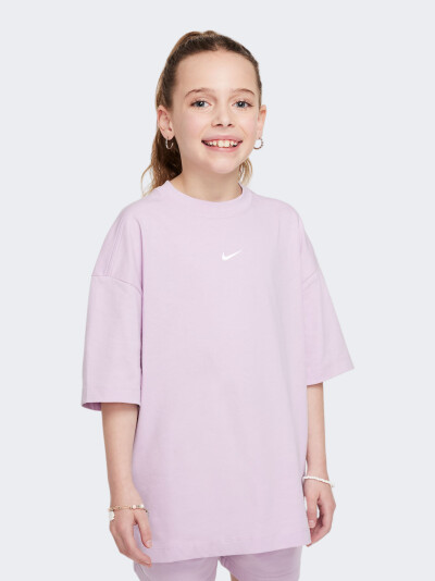 Футболка Nike G NSW TEE SS OS LBR - 173596, фото 1 - інтернет-магазин MEGASPORT