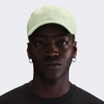 Кепка Nike U NK CLUB CAP U CB SM SWSH L - 173597, фото 1 - інтернет-магазин MEGASPORT