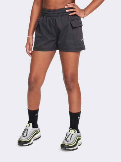 Шорти Nike G NSW WVN CRGO SHORT STY STAR - 173604, фото 1 - інтернет-магазин MEGASPORT