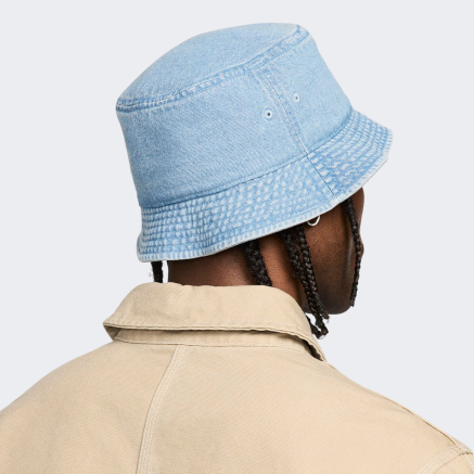 Панама Nike U NK APEX BUCKET SQ DENIM 24 L - 173599, фото 2 - интернет-магазин MEGASPORT