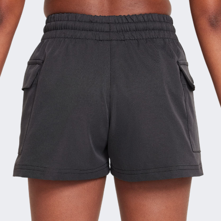 Шорты Nike детские G NSW WVN CRGO SHORT STY STAR - 173604, фото 2 - интернет-магазин MEGASPORT