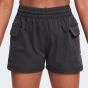 Шорты Nike детские G NSW WVN CRGO SHORT STY STAR, фото 4 - интернет магазин MEGASPORT