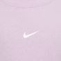 Футболка Nike дитяча G NSW TEE SS OS LBR, фото 5 - інтернет магазин MEGASPORT