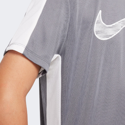 Футболка Nike детская K NK DF TRPHY23 SS TOP GX - 173602, фото 5 - интернет-магазин MEGASPORT