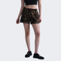 Шорты Nike W NSW NK CHLL FT MR 4" AOP SHT, фото 1 - интернет магазин MEGASPORT