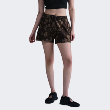 Шорты Nike W NSW NK CHLL FT MR 4" AOP SHT - 173631, фото 1 - интернет-магазин MEGASPORT