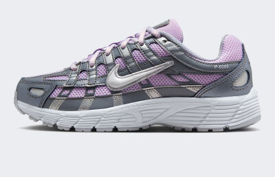 Кроссовки Nike детские P-6000 - 173636, фото 1 - интернет-магазин MEGASPORT