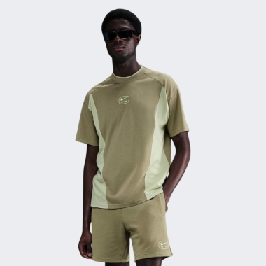 Футболка Nike M NSW SW AIR L FIT TOP - 173621, фото 1 - інтернет-магазин MEGASPORT