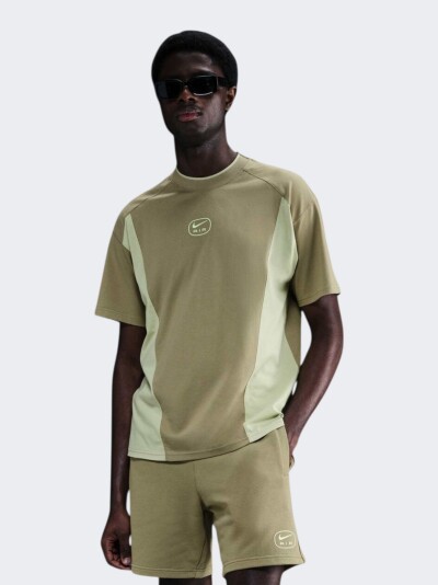 Футболка Nike M NSW SW AIR L FIT TOP - 173621, фото 1 - інтернет-магазин MEGASPORT