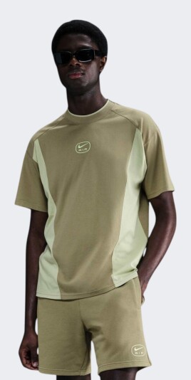 Футболка Nike M NSW SW AIR L FIT TOP - 173621, фото 1 - інтернет-магазин MEGASPORT