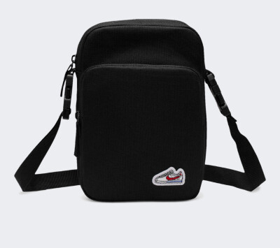 Сумка Nike NK HRTGE CRSSBY-CORTEZ PTCH - 173623, фото 1 - інтернет-магазин MEGASPORT