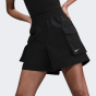 Шорти Nike W NSW ESSNTL WVN HR 5" CRGO SH, фото 5 - інтернет магазин MEGASPORT