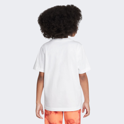 Футболка Nike дитяча K NSW TEE BOXY 3 - 173629, фото 2 - інтернет-магазин MEGASPORT