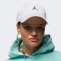 Кепка Jordan U J CLUB CAP US CB WSH JM, фото 1 - інтернет магазин MEGASPORT
