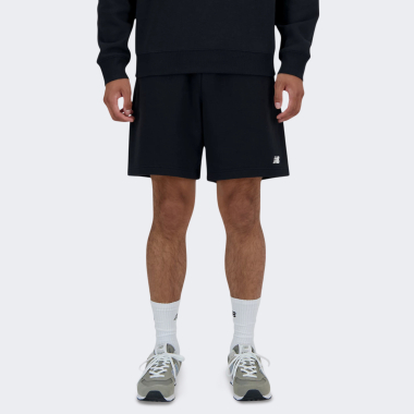 Шорты New Balance Short NB Small Logo - 163223, фото 1 - интернет-магазин MEGASPORT