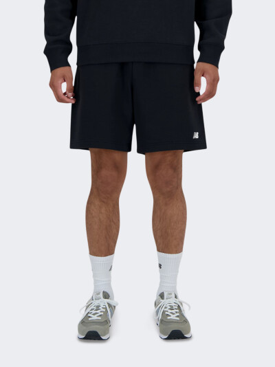 Шорти New Balance Short NB Small Logo - 163223, фото 1 - інтернет-магазин MEGASPORT