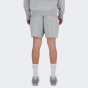 Шорты New Balance Short NB Small Logo, фото 2 - интернет магазин MEGASPORT