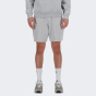 Шорты New Balance Short NB Small Logo, фото 1 - интернет магазин MEGASPORT
