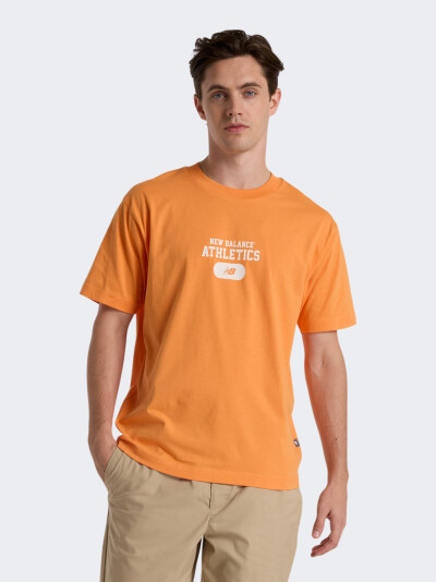 Футболка New Balance Heritage Graphic T-Shirt - 173659, фото 1 - інтернет-магазин MEGASPORT