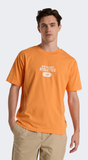 Футболка New Balance Heritage Graphic T-Shirt - 173659, фото 1 - інтернет-магазин MEGASPORT