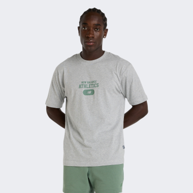 Футболка New Balance Heritage Graphic T-Shirt - 173658, фото 1 - інтернет-магазин MEGASPORT