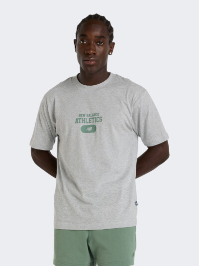 Футболка New Balance Heritage Graphic T-Shirt - 173658, фото 1 - інтернет-магазин MEGASPORT