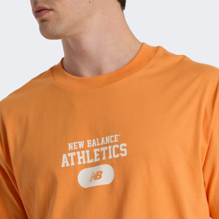 Футболка New Balance Heritage Graphic T-Shirt - 173659, фото 4 - інтернет-магазин MEGASPORT