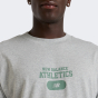 Футболка New Balance Heritage Graphic T-Shirt, фото 4 - интернет магазин MEGASPORT