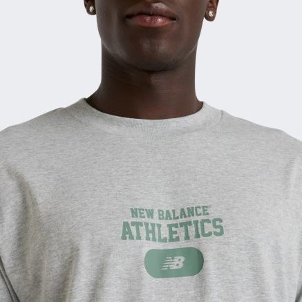 Футболка New Balance Heritage Graphic T-Shirt - 173658, фото 4 - интернет-магазин MEGASPORT