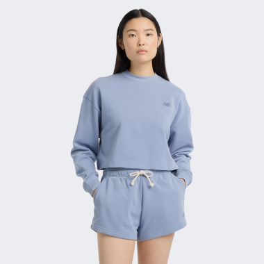 Кофта New Balance Coastal Fleece Hoodie - 173663, фото 1 - интернет-магазин MEGASPORT