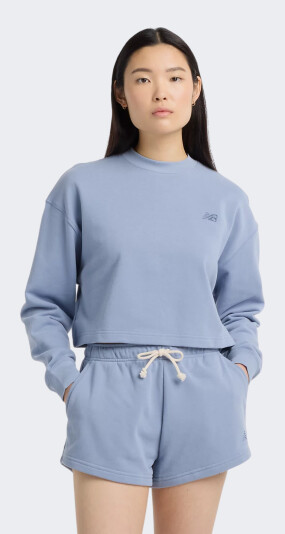 Кофта New Balance Coastal Fleece Hoodie - 173663, фото 1 - інтернет-магазин MEGASPORT