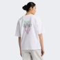 Футболка New Balance X Debut Vase T-Shirt, фото 2 - інтернет магазин MEGASPORT
