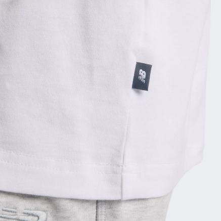 Футболка New Balance X Debut Vase T-Shirt - 173664, фото 8 - інтернет-магазин MEGASPORT