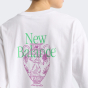 Футболка New Balance X Debut Vase T-Shirt, фото 7 - інтернет магазин MEGASPORT