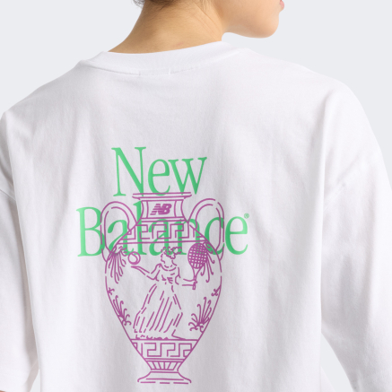 Футболка New Balance X Debut Vase T-Shirt - 173664, фото 7 - інтернет-магазин MEGASPORT