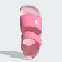 Сандалии Adidas детские ADILETTE SANDAL K, фото 6 - интернет магазин MEGASPORT