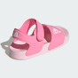 Сандалии Adidas детские ADILETTE SANDAL K, фото 4 - интернет магазин MEGASPORT