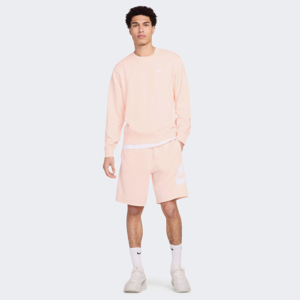 Шорти Nike M NK CLUB ALUMNI FT SHORT - 173199, фото 3 - інтернет-магазин MEGASPORT