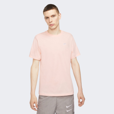Футболка Nike M NSW CLUB TEE - 124497, фото 1 - интернет-магазин MEGASPORT