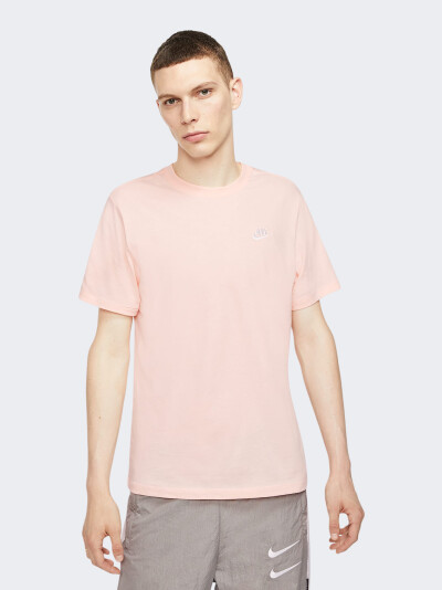 Футболка Nike M NSW CLUB TEE - 124497, фото 1 - інтернет-магазин MEGASPORT