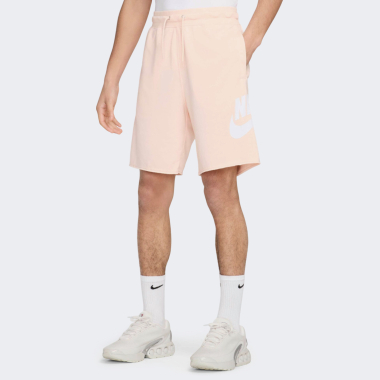 Шорты Nike M NK CLUB ALUMNI FT SHORT - 173199, фото 1 - интернет-магазин MEGASPORT