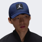 Кепка Jordan U J RISE CAP S CB TRKR JM PTCH, фото 1 - интернет магазин MEGASPORT