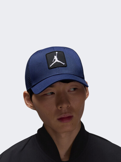 Кепка Jordan U J RISE CAP S CB TRKR JM PTCH - 173202, фото 1 - інтернет-магазин MEGASPORT