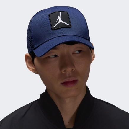 Кепка Jordan U J RISE CAP S CB TRKR JM PTCH - 173202, фото 1 - интернет-магазин MEGASPORT